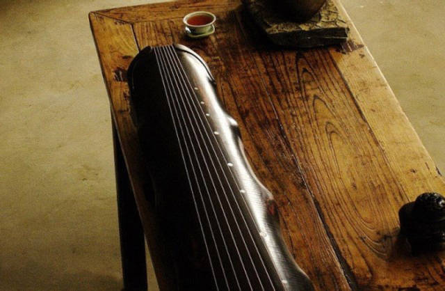 宜昌市古琴蕴含的传统文化，一把古琴制备出来要两年的时间